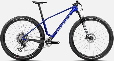 Превью Горный велосипед 29 дюймов Велосипед ORBEA Alma M-LTD (2025)